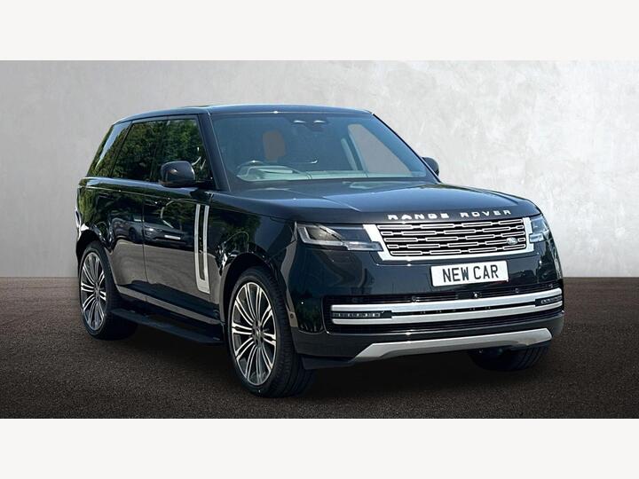 Land Rover RANGE ROVER 4.4 P530 V8 Autobiography Auto 4WD Euro 6 (s/s) 5dr