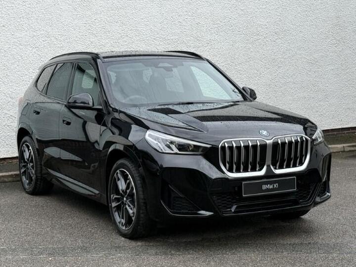 BMW X1 1.5 30e 16.3kWh M Sport DCT XDrive Euro 6 (s/s) 5dr