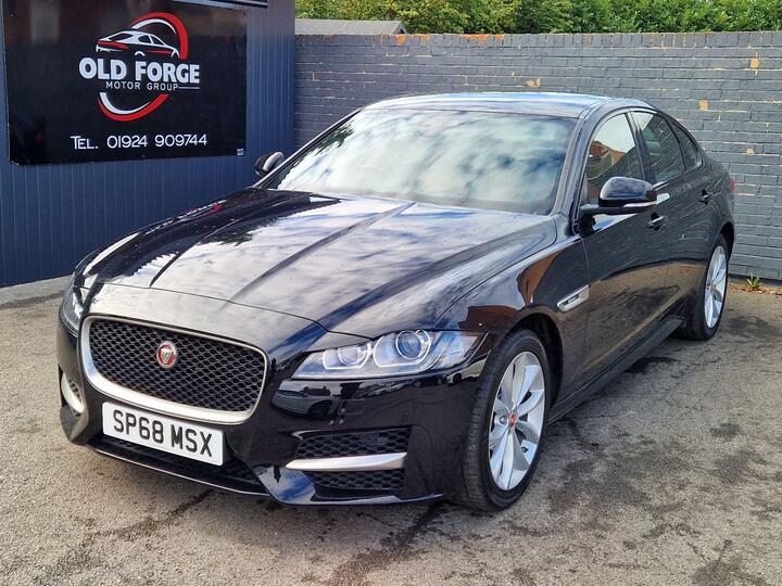Jaguar XF 2.0d R-Sport Auto Euro 6 (s/s) 4dr