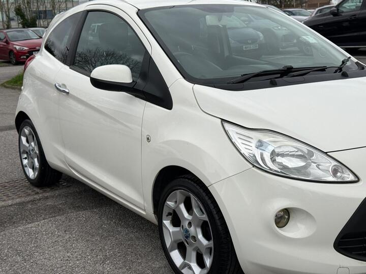 Ford Ka 1.2 Titanium Euro 5 3dr