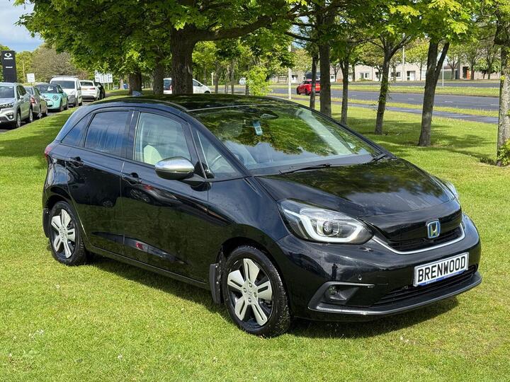 Honda Jazz 1.5 H I-MMD EX ECVT Euro 6 (s/s) 5dr