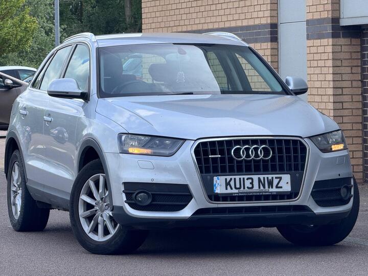 Audi Q3 2.0 TFSI SE S Tronic Quattro Euro 5 (s/s) 5dr