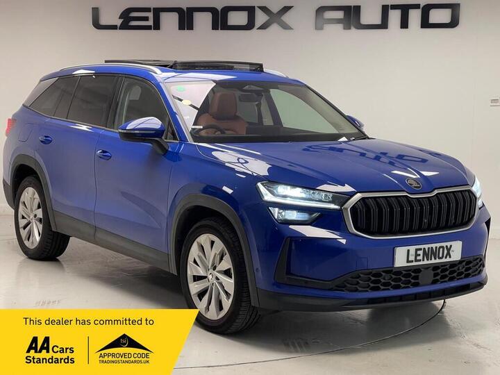 Skoda Kodiaq 1.5 TSI IV 25.7kWh SE L DSG Euro 6 (s/s) 5dr (5 Seat)