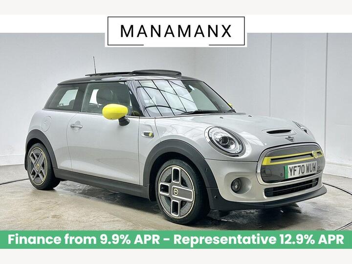 MINI Electric Hatch Cooper SE 32.6kWh Level 3 Auto 3dr