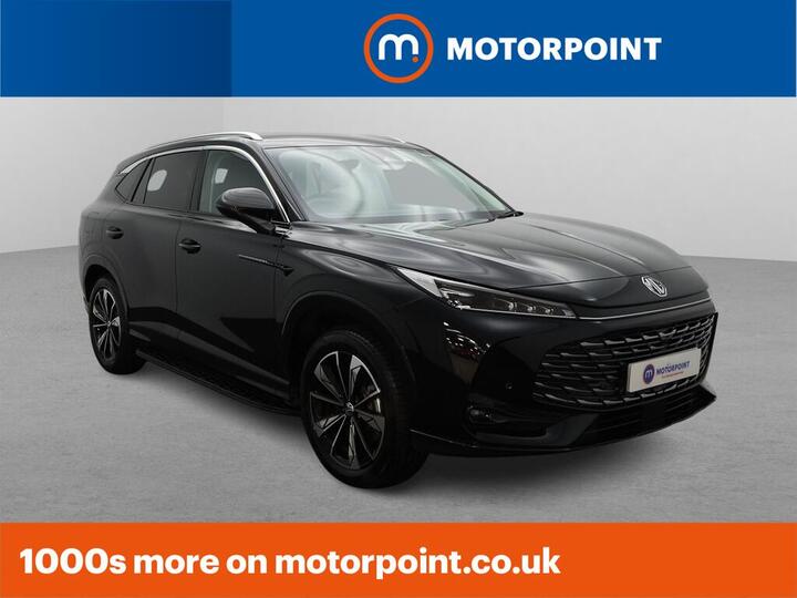 MG HS 1.5 T-GDI 24.7kWh Trophy Auto Euro 6 (s/s) 5dr