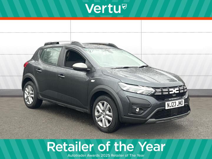 Dacia Sandero Stepway 1.0 TCe Expression Euro 6 (s/s) 5dr