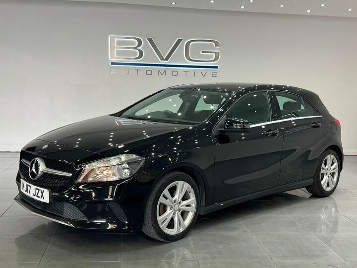 Mercedes-Benz A Class 1.5 A180d Sport 7G-DCT Euro 6 (s/s) 5dr