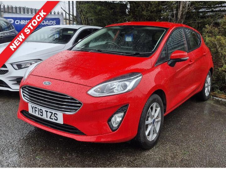 Ford FIESTA 1.1 Ti-VCT Zetec Euro 6 (s/s) 5dr