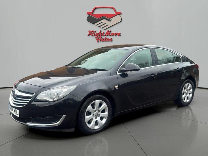 Vauxhall Insignia 2.0 CDTi EcoFLEX SE Euro 5 (s/s) 5dr