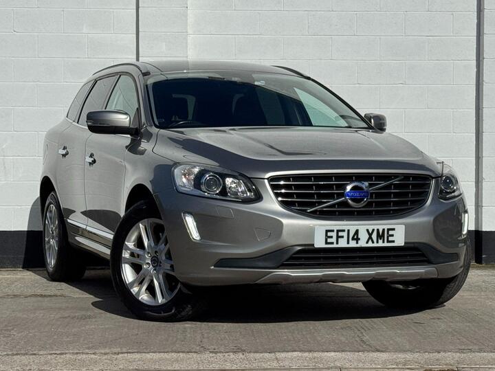 Volvo XC60 2.0 D4 SE Lux Nav Geartronic Euro 6 (s/s) 5dr