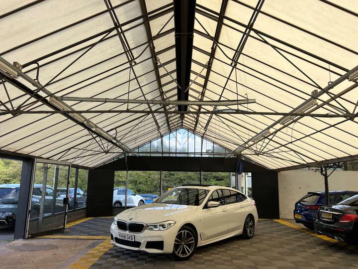 BMW 6 SERIES 2.0 630i GPF M Sport GT Auto Euro 6 (s/s) 5dr