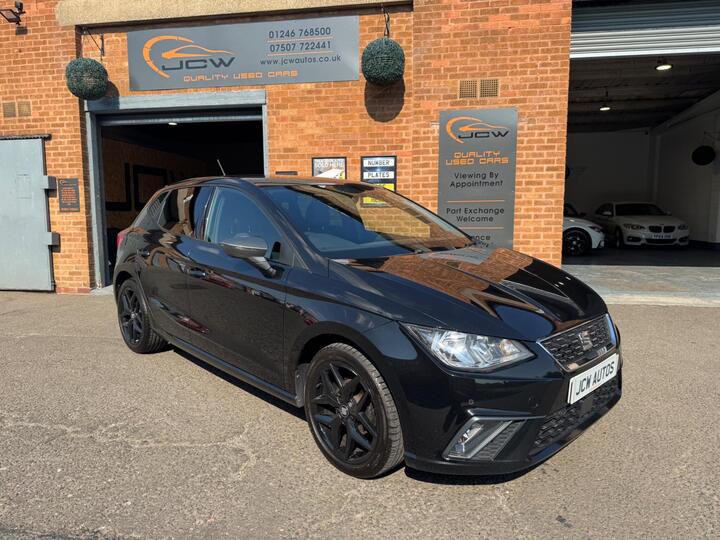 SEAT Ibiza 1.0 MPI XCELLENCE Euro 6 (s/s) 5dr