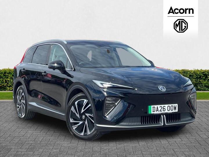 MG MGS6 77kWh Trophy Auto 4WD 5dr