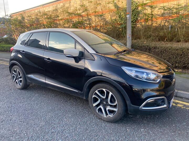 Renault Captur 1.5 DCi ENERGY Dynamique S MediaNav Euro 5 (s/s) 5dr