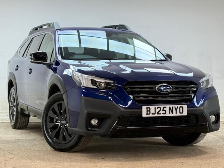 Subaru Outback 2.5i Field Lineartronic 4WD Euro 6 (s/s) 5dr