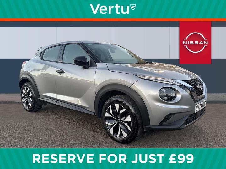 Nissan Juke 1.0 DIG-T Acenta Premium Euro 6 (s/s) 5dr