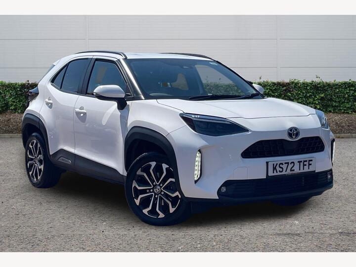 Toyota Yaris Cross 1.5 VVT-h Design E-CVT Euro 6 (s/s) 5dr