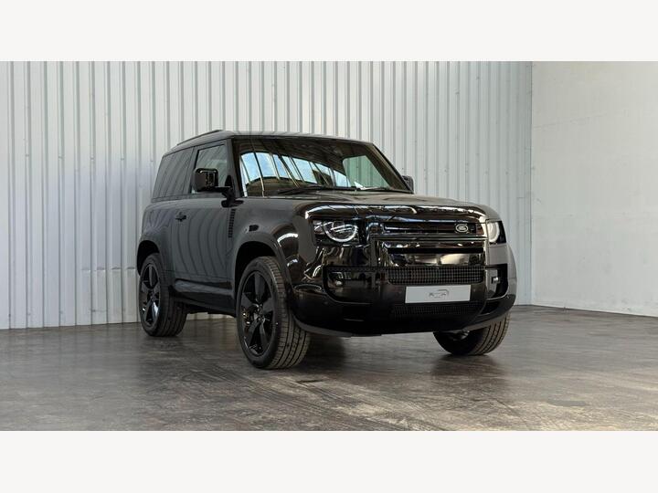 Land Rover Defender 90 3.0 D350 MHEV X-Dynamic HSE Auto 4WD Euro 6 (s/s) 3dr