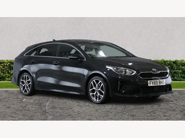 Kia Pro Ceed 1.4 T-GDi GT-Line Shooting Brake Euro 6 (s/s) 5dr