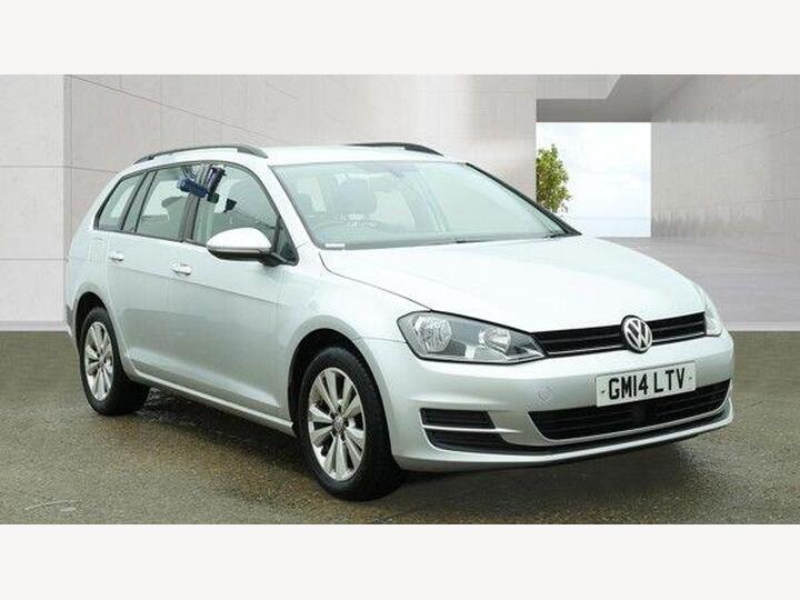 Volkswagen Golf 1.4 TSI BlueMotion Tech SE Euro 5 (s/s) 5dr