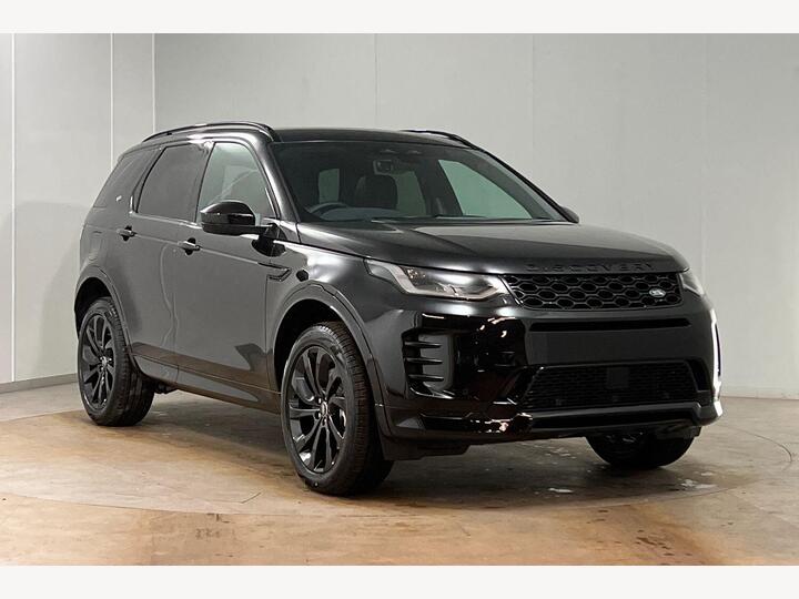 Land Rover Discovery Sport 2.0 D200 MHEV Dynamic SE Auto 4WD Euro 6 (s/s) 5dr