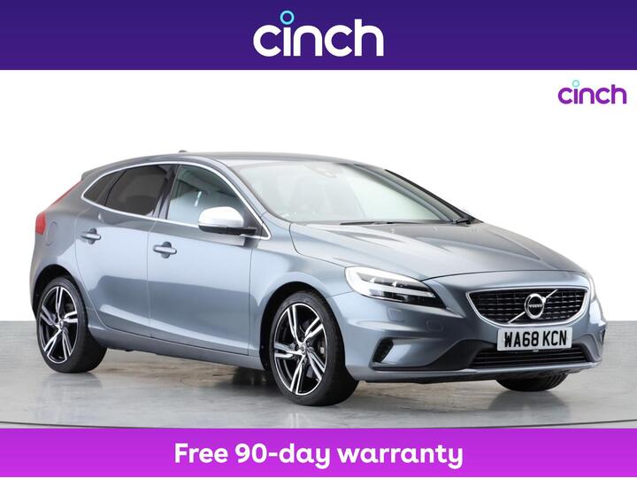 Volvo V40 1.5 T3 GPF R-Design Pro Auto Euro 6 (s/s) 5dr