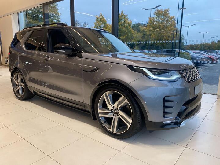 Land Rover Discovery 3.0 D350 MHEV Metropolitan Edition Auto 4WD Euro 6 (s/s) 5dr