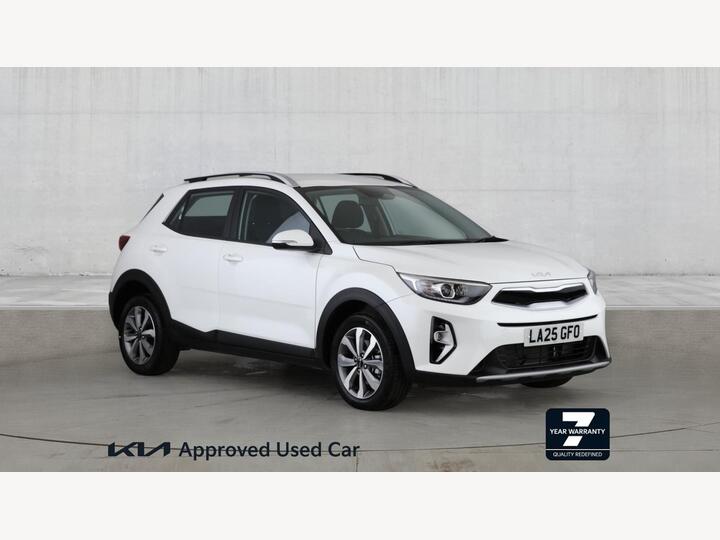 Kia Stonic 1.0 T-GDi 2 DCT Euro 6 (s/s) 5dr