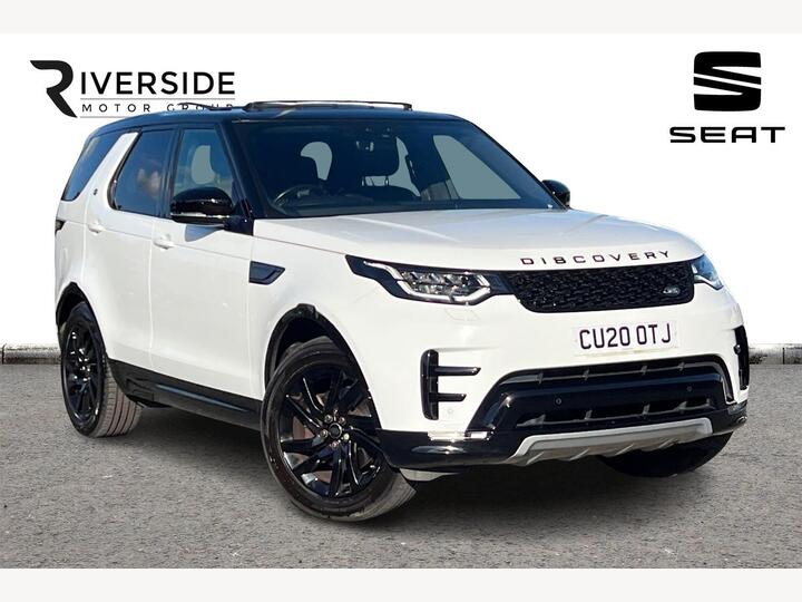 Land Rover Discovery 2.0 SD4 Landmark Edition Auto 4WD Euro 6 (s/s) 5dr
