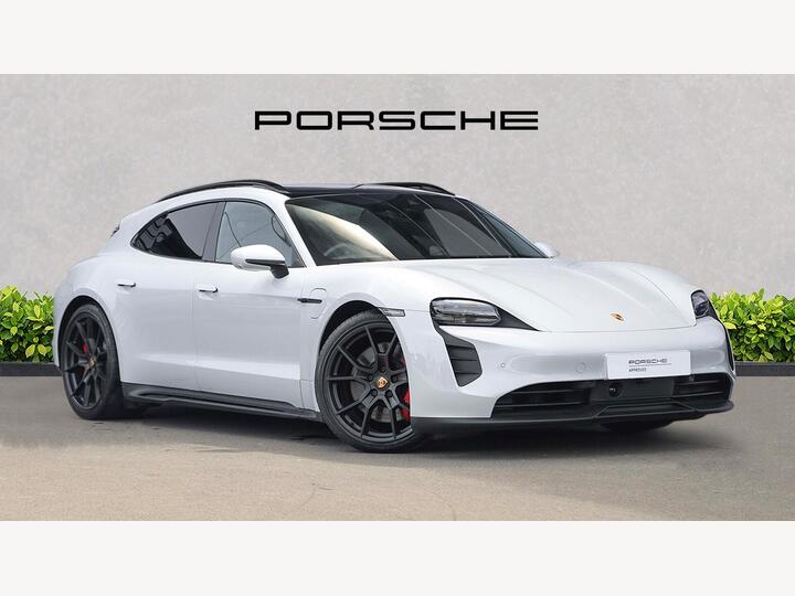 Porsche Taycan Performance Plus 93.4kWh GTS Sport Turismo Auto 4WD 5dr (11kW Charger) Porsche Taycan Performance Plus 93.4kWh GTS Sport Turismo Auto 4WD 5dr (11kW Charger)