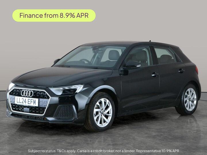 Audi A1 1.0 TFSI 25 Sport Sportback S Tronic Euro 6 (s/s) 5dr