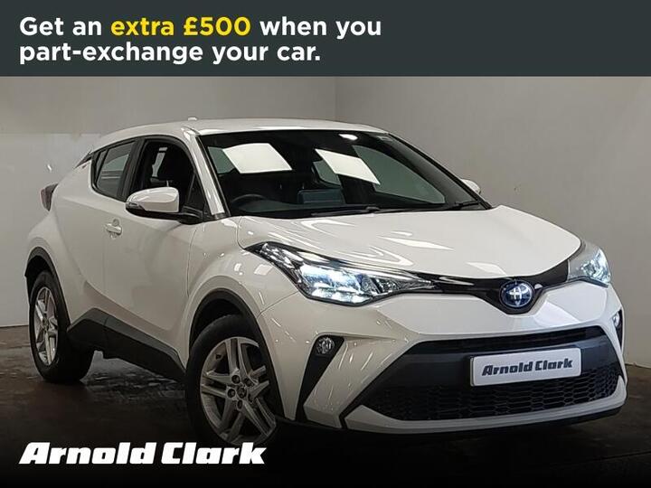 Toyota C-HR 1.8 VVT-h Icon CVT Euro 6 (s/s) 5dr