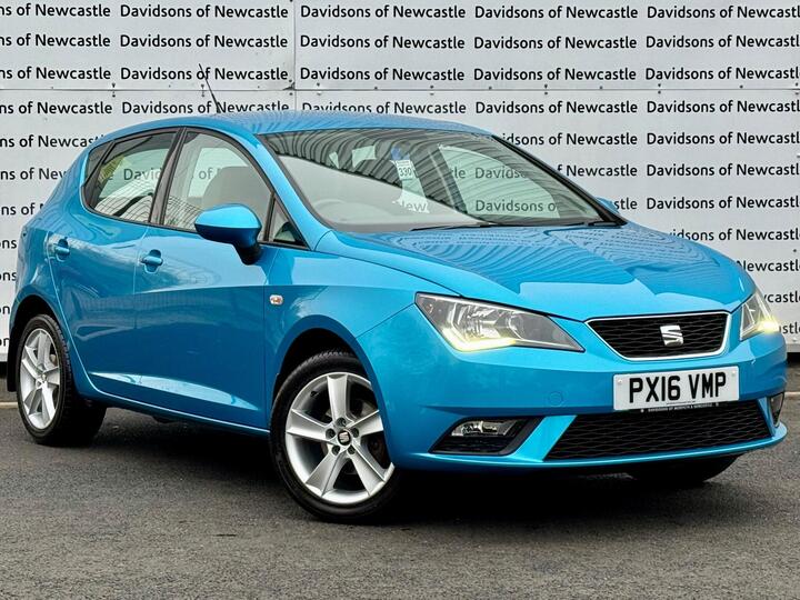 SEAT Ibiza 1.0 Vista Euro 6 5dr
