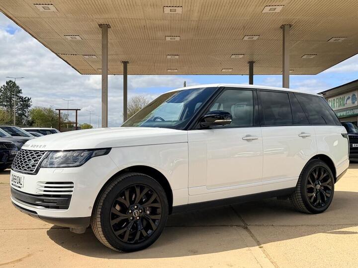 Land Rover Range Rover 2.0 P400e 12.4kWh Vogue SE Auto 4WD Euro 6 (s/s) 5dr