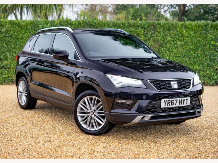 SEAT ATECA 1.4 EcoTSI XCELLENCE Euro 6 (s/s) 5dr