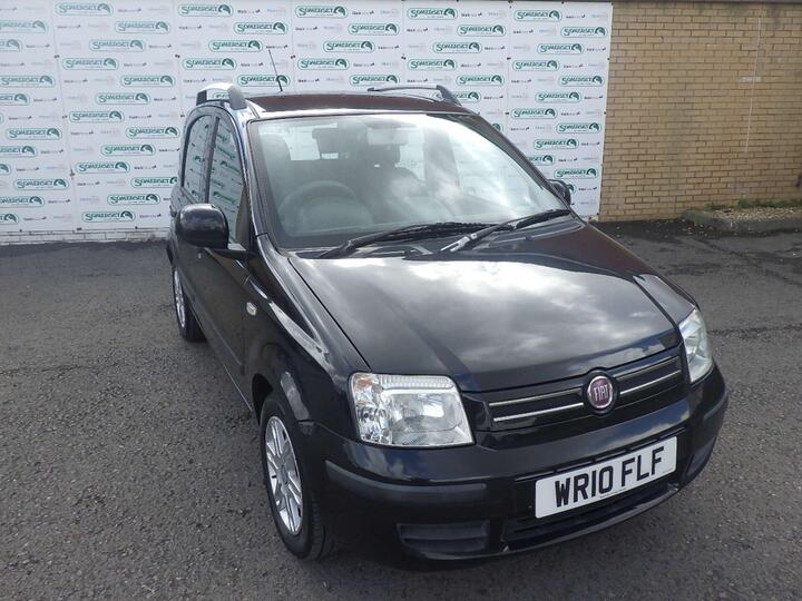 Fiat PANDA 1.2 Eleganza 5dr