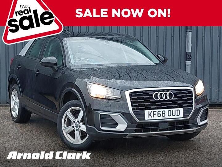 Audi Q2 1.6 TDI 30 Sport S Tronic Euro 6 (s/s) 5dr
