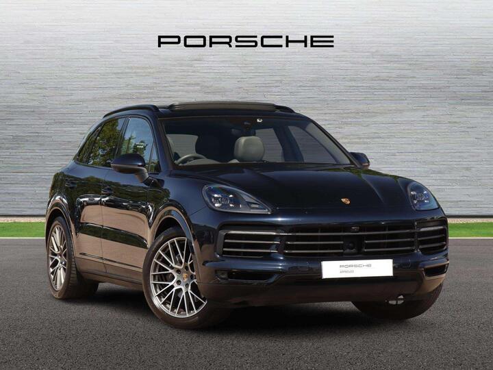 Porsche Cayenne 3.0 V6 E-Hybrid 17.9kWh Platinum Edition TiptronicS 4WD Euro 6 (s/s) 5dr (3.6kW Charger)