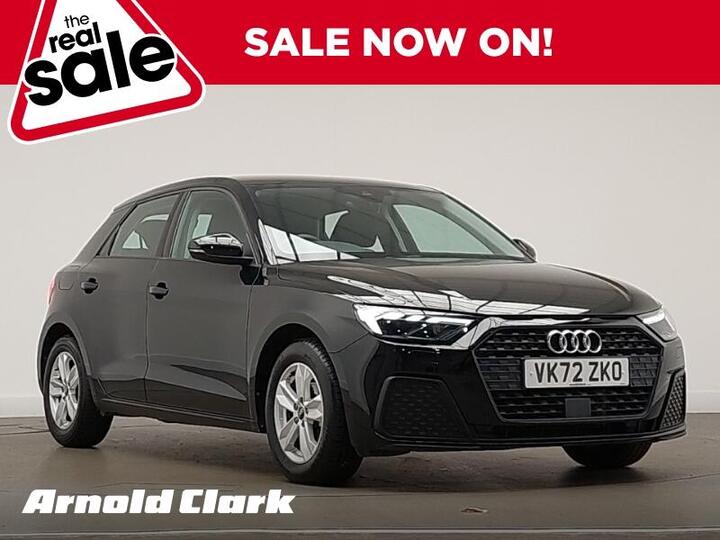 Audi A1 1.0 TFSI 25 Technik Sportback Euro 6 (s/s) 5dr