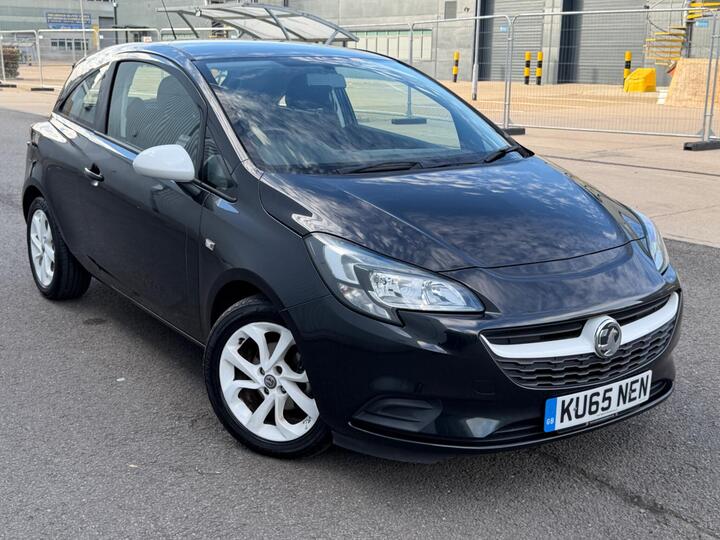 Vauxhall Corsa 1.2i Sting Euro 6 3dr