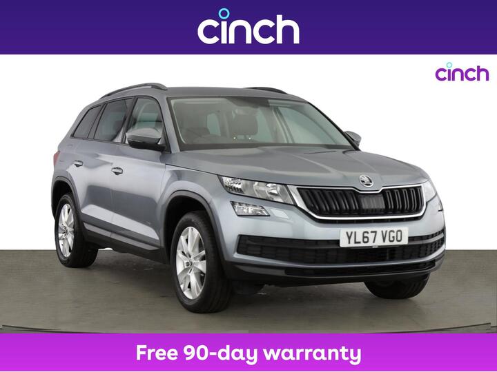 Skoda KODIAQ 1.4 TSI ACT SE DSG Euro 6 (s/s) 5dr (5 Seat)