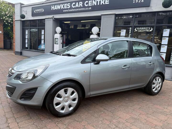 Vauxhall Corsa 1.4 16V Design Euro 5 5dr (A/C)