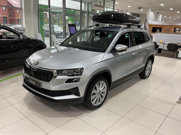 Skoda Karoq 1.5 TSI ACT SE L Edition Euro 6 (s/s) 5dr