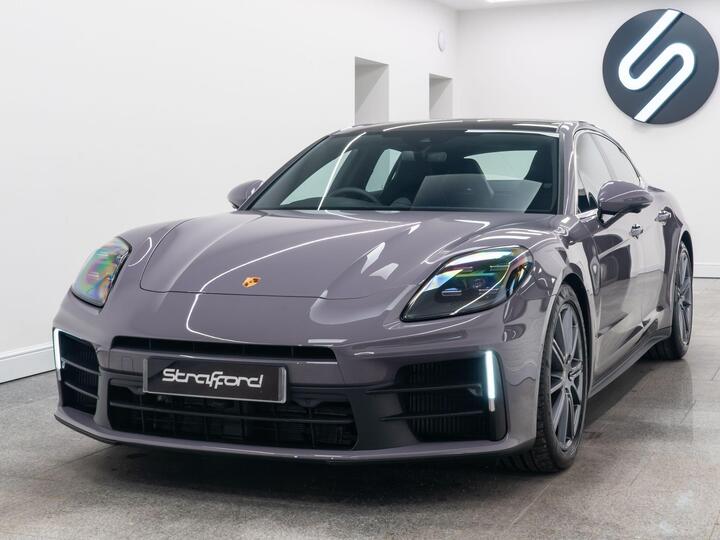 Porsche Panamera 2.9 V6 Saloon PDK Euro 6 (s/s) 5dr