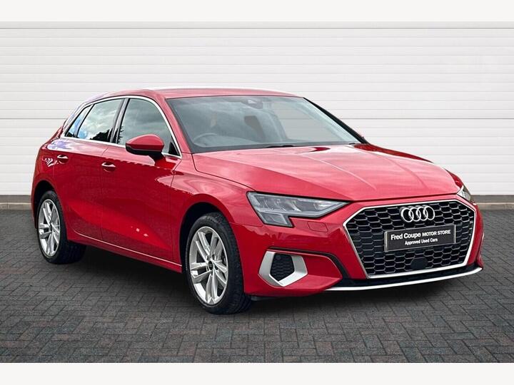 Audi A3 1.4 TFSIe 40 Sport Sportback S Tronic Euro 6 (s/s) 5dr 13kWh