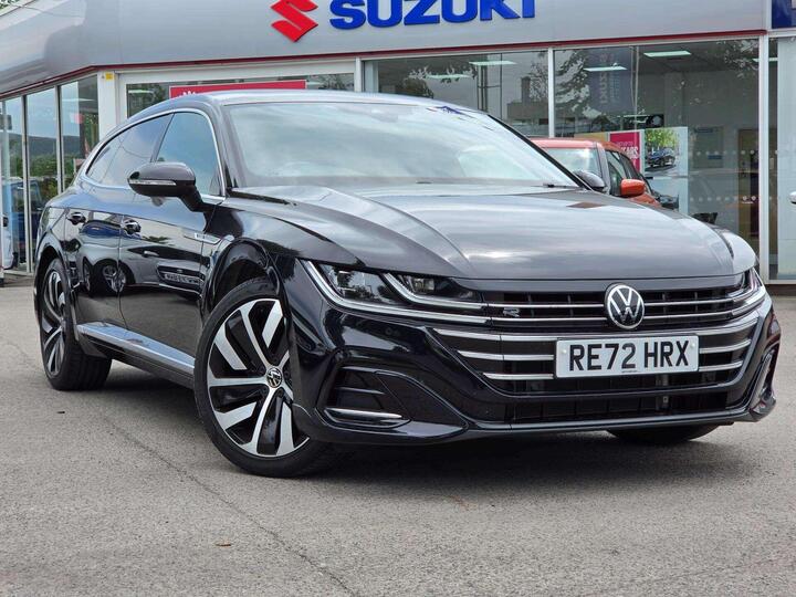 Volkswagen Arteon 2.0 TSI R-Line Shooting Brake DSG Euro 6 (s/s) 5dr