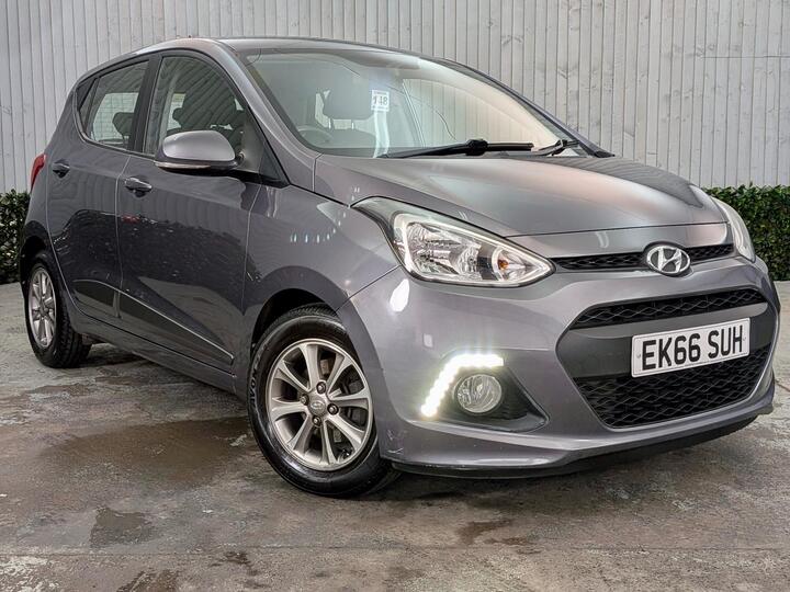Hyundai I10 1.2 Premium Euro 5 5dr