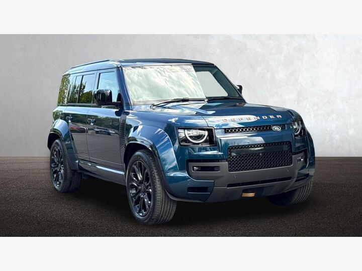 Land Rover DEFENDER 110 4.4 P635 V8 MHEV OCTA Auto 4WD Euro 6 (s/s) 5dr