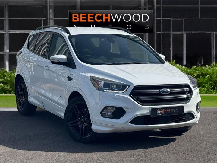 Ford KUGA 2.0 TDCi ST-Line Powershift AWD Euro 6 (s/s) 5dr