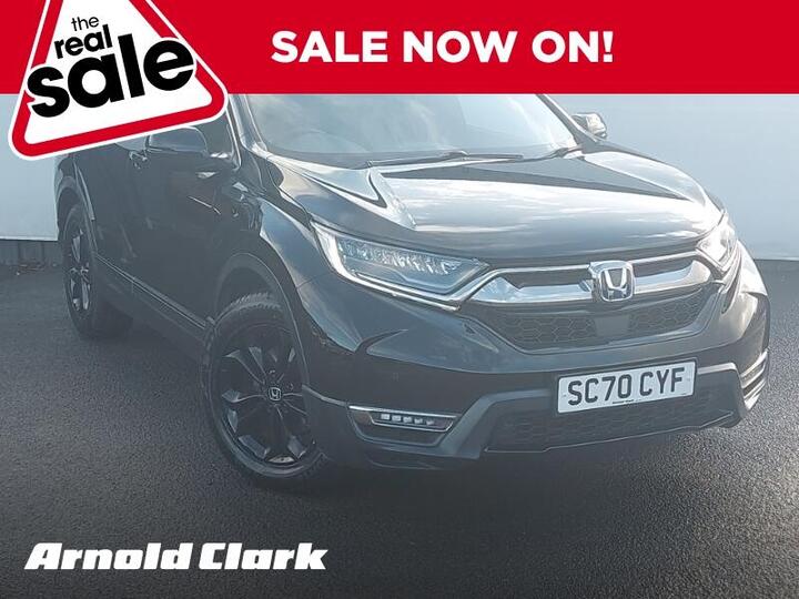Honda CR-V 2.0 H I-MMD Sport Line ECVT Euro 6 (s/s) 5dr